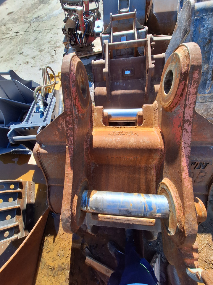 VTN Digging bucket 1300 mm Lehnhoff - Ковш для экскаватора: фото 3 VTN Digging bucket 1300 mm Lehnhoff - Ковш для экскаватора: фото 3