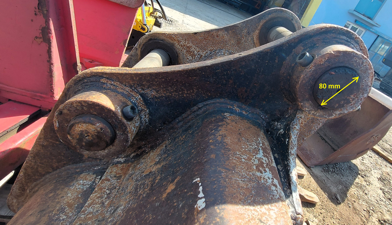 VTN Digging bucket 1500 mm - Ковш для экскаватора: фото 5 VTN Digging bucket 1500 mm - Ковш для экскаватора: фото 5