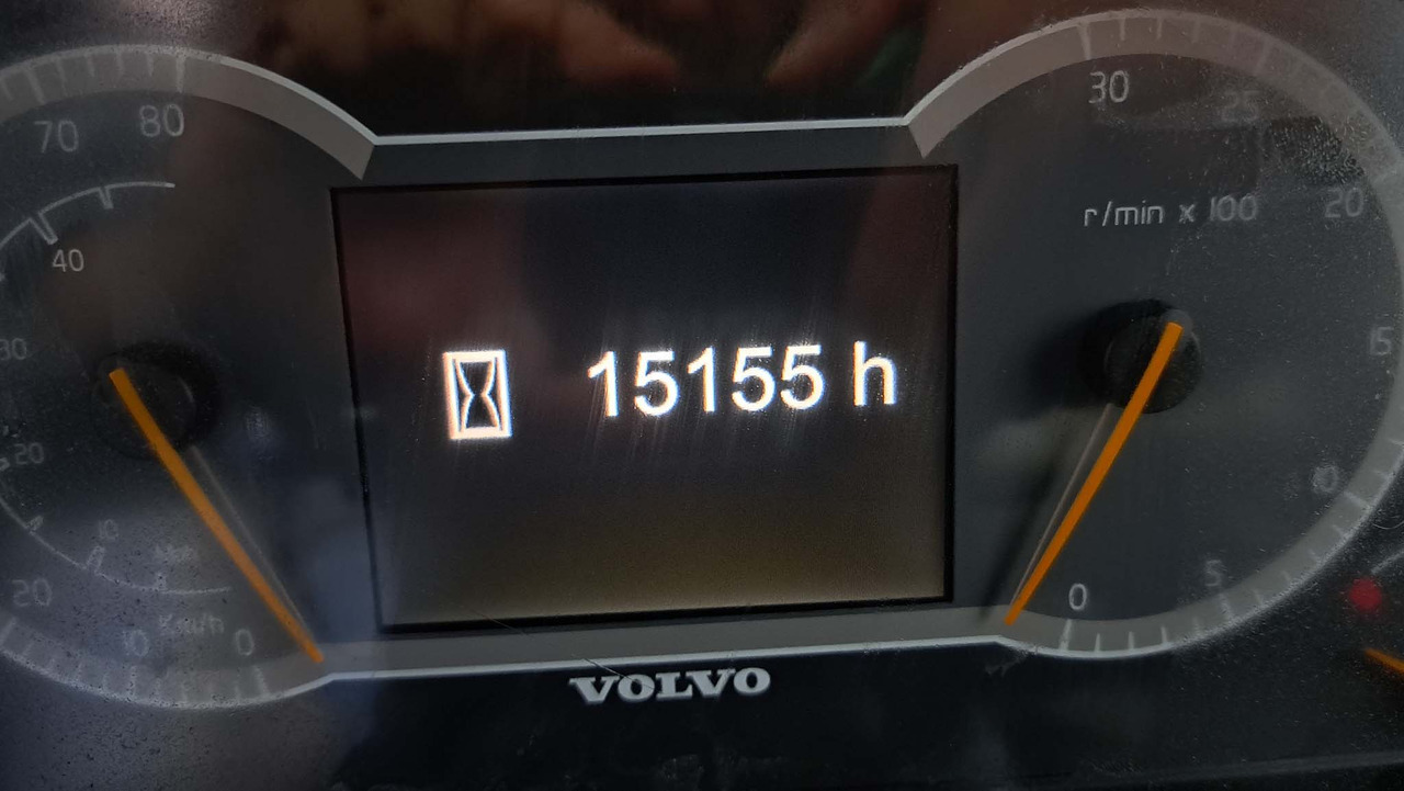 Сочленённый самосвал Volvo A35F: фото 14