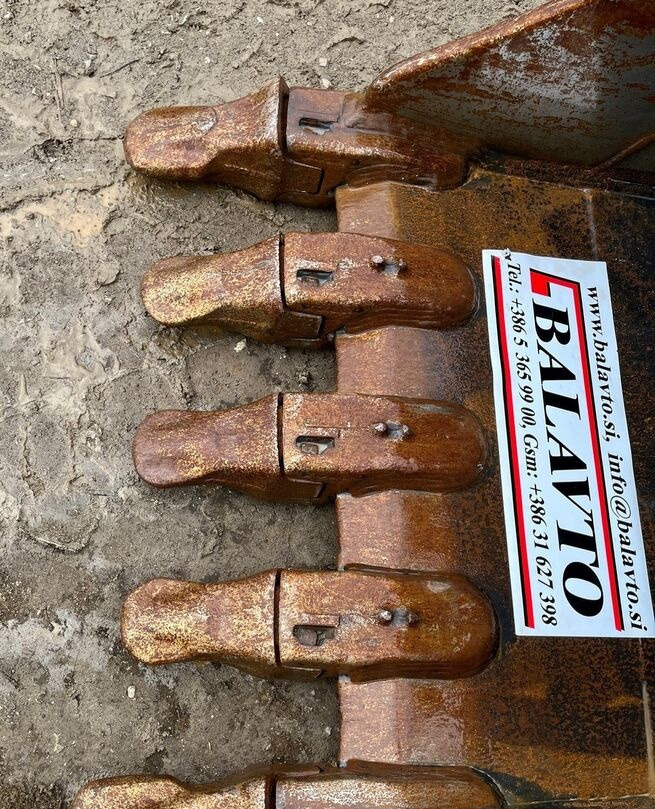 Volvo Digging bucket 1000 mm - Ковш для экскаватора: фото 3 Volvo Digging bucket 1000 mm - Ковш для экскаватора: фото 3