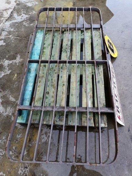 Volvo cabin guard 11298241 - Кузов и экстерьер для Экскаваторов: фото 2 Volvo cabin guard 11298241 - Кузов и экстерьер для Экскаваторов: фото 2