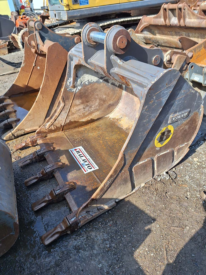 Volvo digging bucket 1100 mm - Ковш для экскаватора: фото 3 Volvo digging bucket 1100 mm - Ковш для экскаватора: фото 3