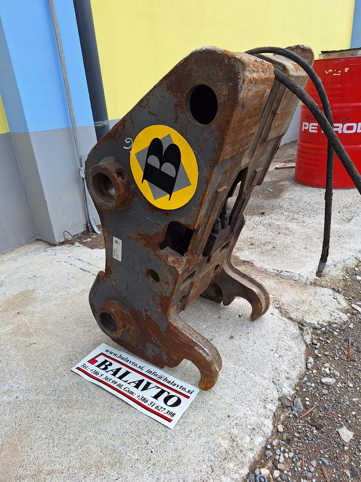 Volvo hydraulic S1 - Сцепное устройство: фото 1 Volvo hydraulic S1 - Сцепное устройство: фото 1
