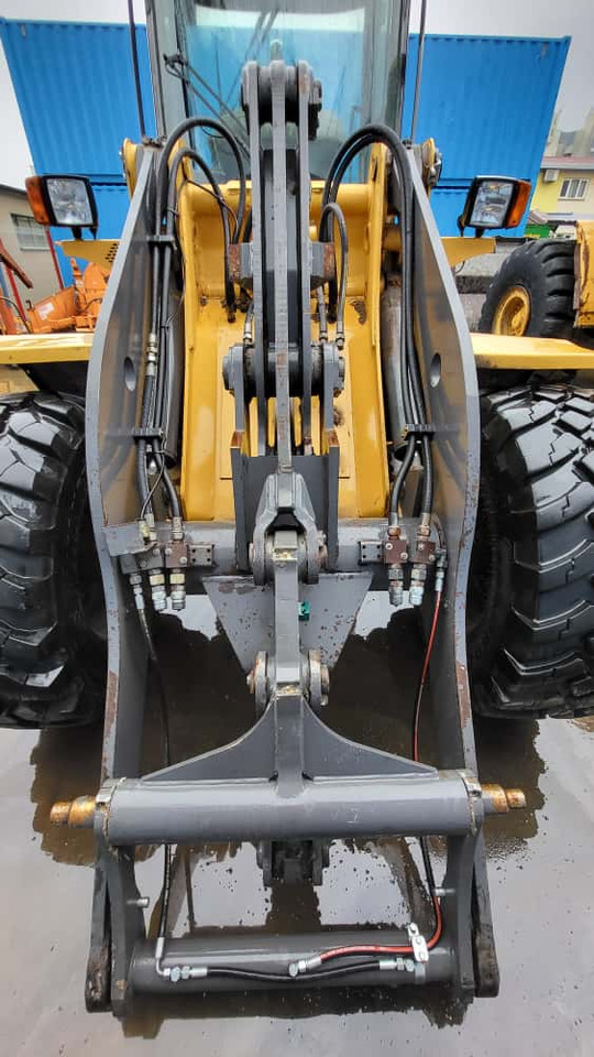 Volvo lifting framework for Volvo L40, L45, L45B - Кузов и экстерьер для Колёсных погрузчиков: фото 2 Volvo lifting framework for Volvo L40, L45, L45B - Кузов и экстерьер для Колёсных погрузчиков: фото 2