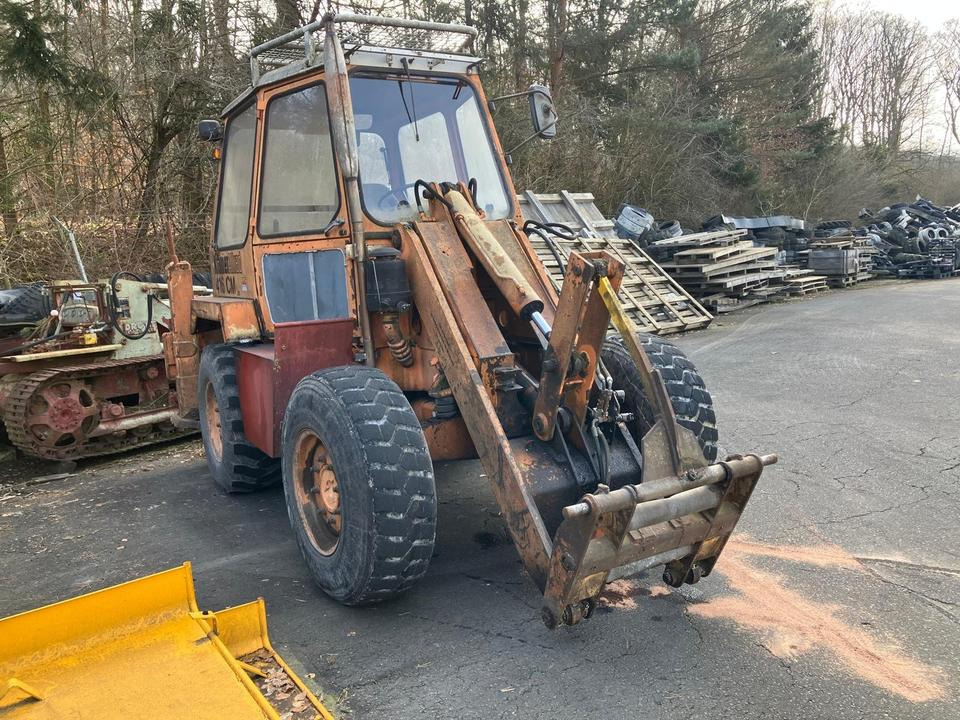 Kramer Allrad 416CM Radlader - Колёсный погрузчик: фото 3 Kramer Allrad 416CM Radlader - Колёсный погрузчик: фото 3