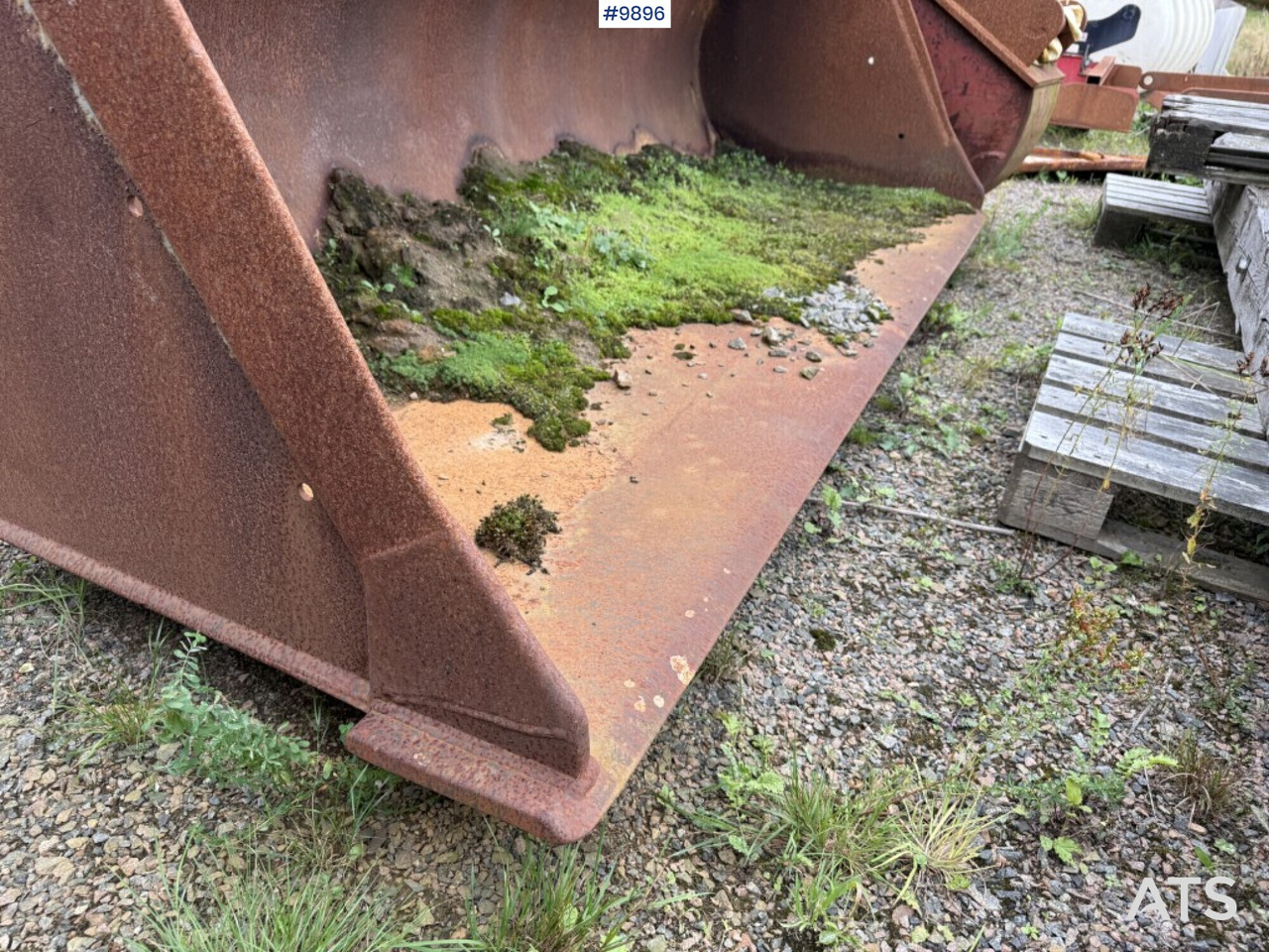 Bucket - Viby Jern B20 bracket - Ковш: фото 5 Bucket - Viby Jern B20 bracket - Ковш: фото 5