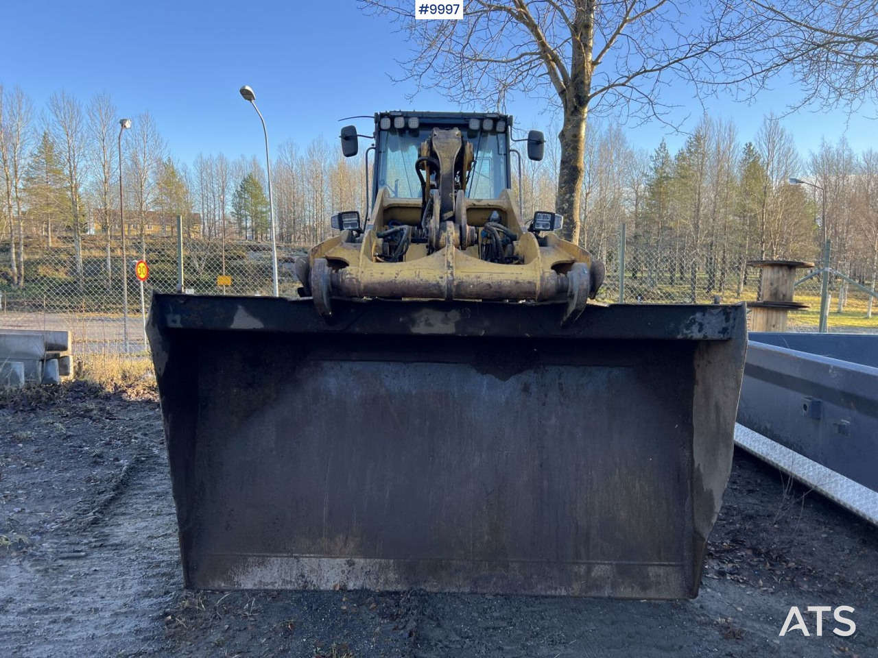 CAT 910K Wheel Loader (VIDEO) лизинг CAT 910K Wheel Loader (VIDEO): фото 7