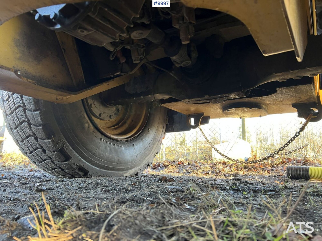 CAT 910K Wheel Loader (VIDEO) лизинг CAT 910K Wheel Loader (VIDEO): фото 16