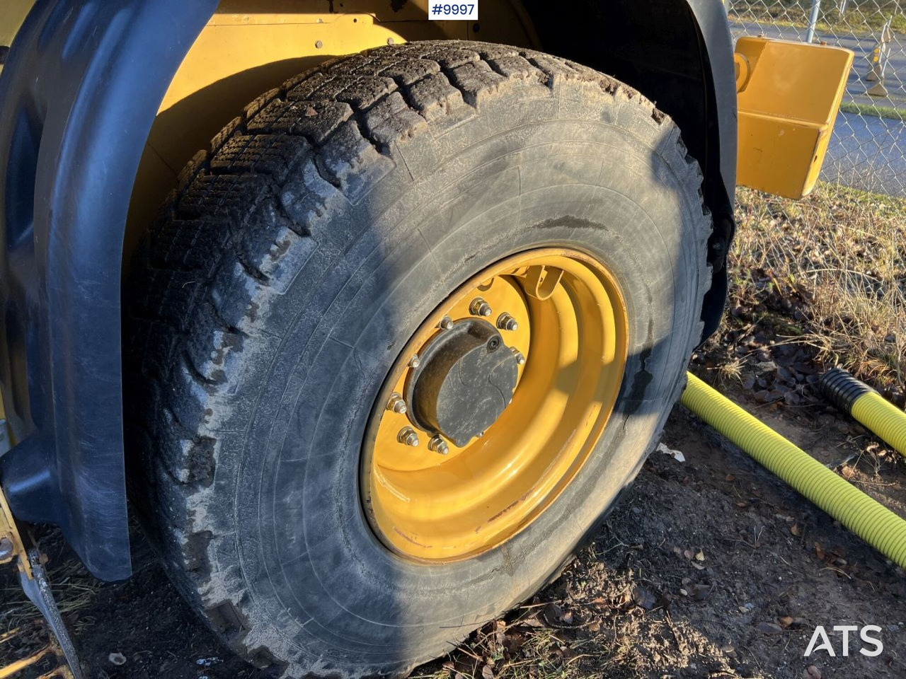 CAT 910K Wheel Loader (VIDEO) лизинг CAT 910K Wheel Loader (VIDEO): фото 10