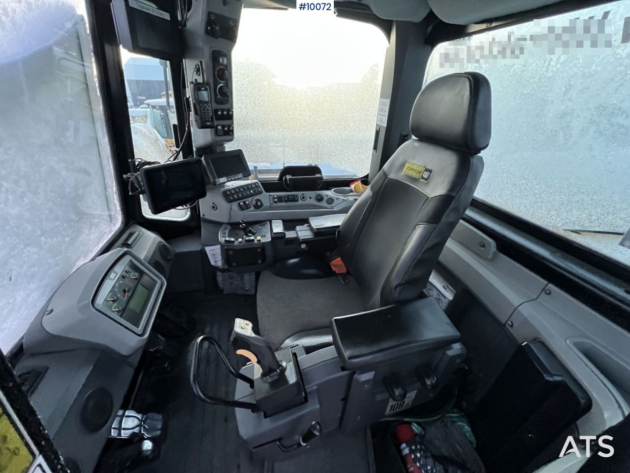 CAT 988 K Wheel Loader with Bucket - Колёсный погрузчик: фото 3 CAT 988 K Wheel Loader with Bucket - Колёсный погрузчик: фото 3