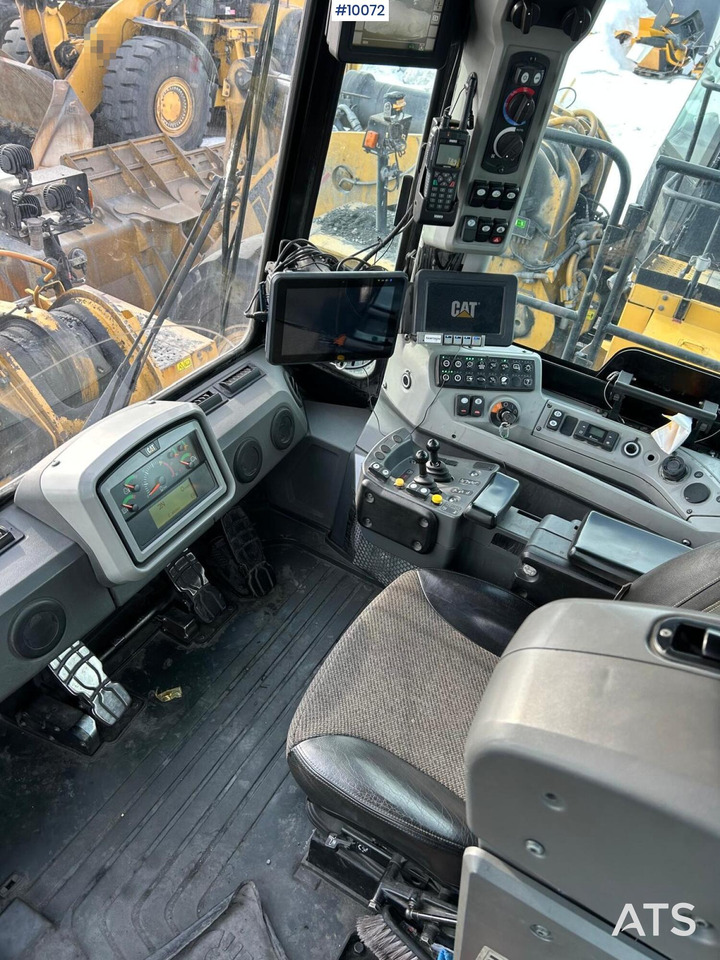 CAT 988 K Wheel Loader with Bucket - Колёсный погрузчик: фото 4 CAT 988 K Wheel Loader with Bucket - Колёсный погрузчик: фото 4