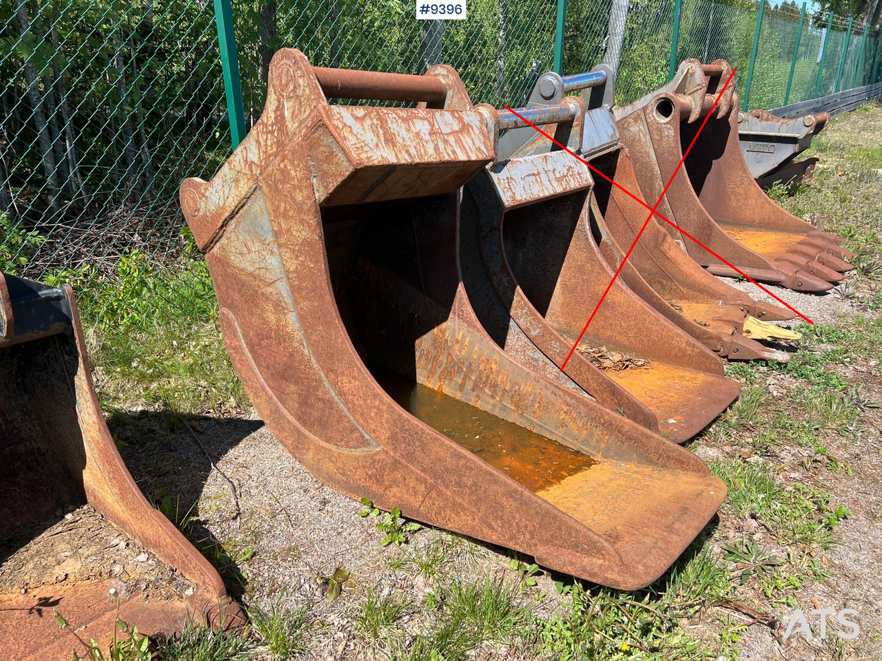 Строительное оборудование Cable/small bucket: фото 6