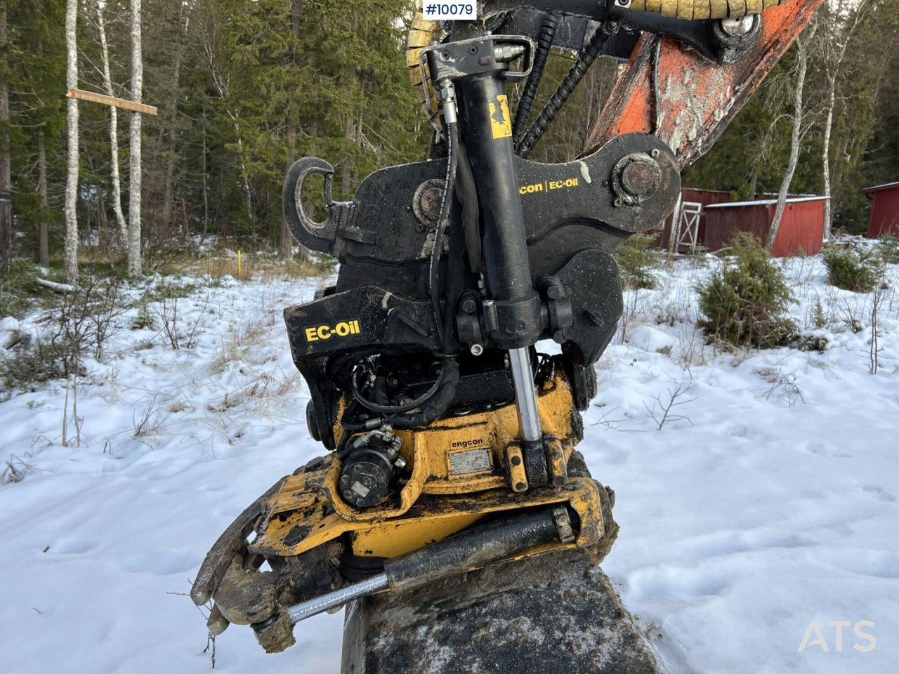 DOOSAN DX140LCR-5 Excavator with Rotor and Buckets - Гусеничный экскаватор: фото 5 DOOSAN DX140LCR-5 Excavator with Rotor and Buckets - Гусеничный экскаватор: фото 5