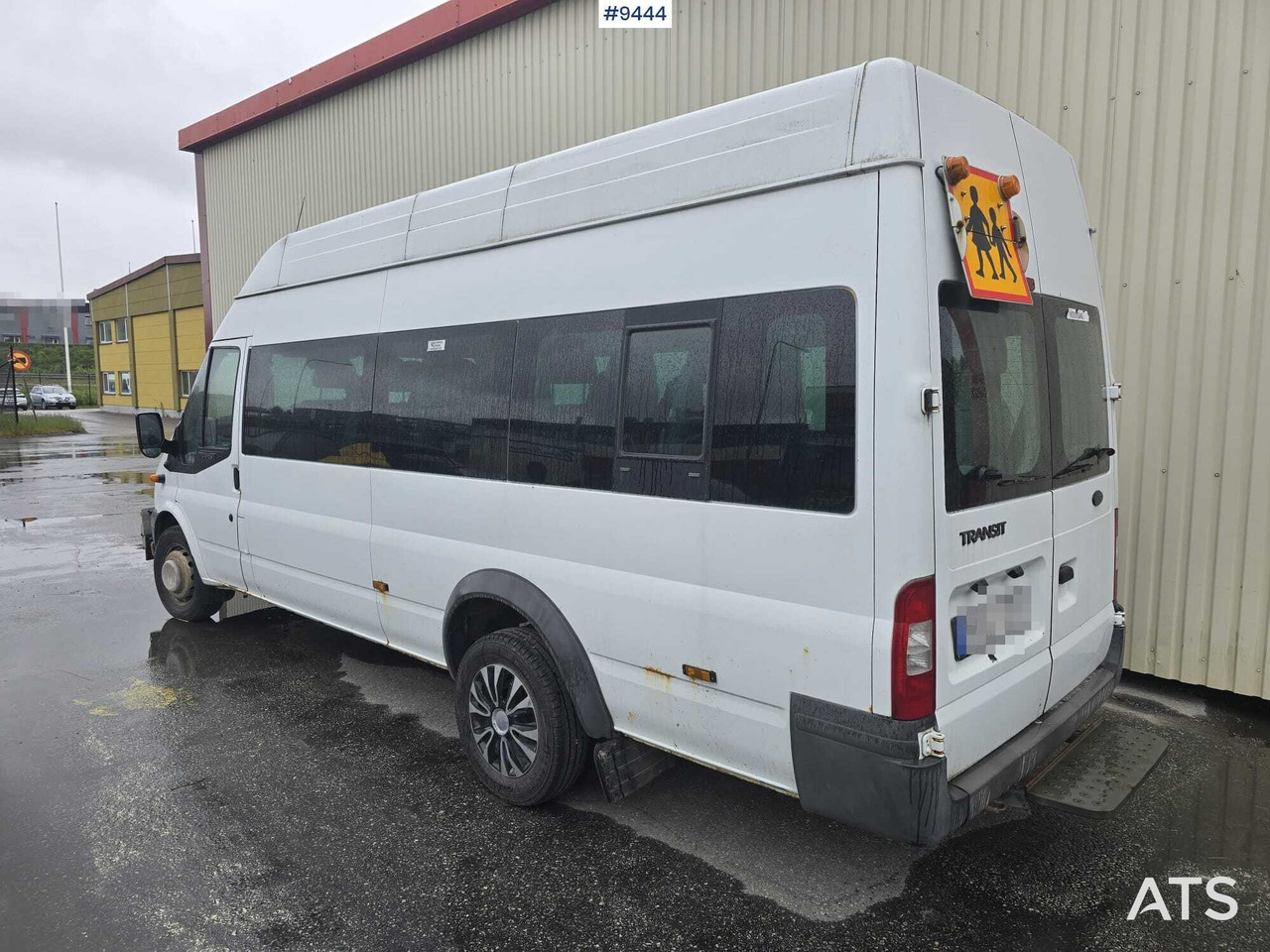 Bus 16 seats Ford Transit - Другая техника: фото 3 Bus 16 seats Ford Transit - Другая техника: фото 3