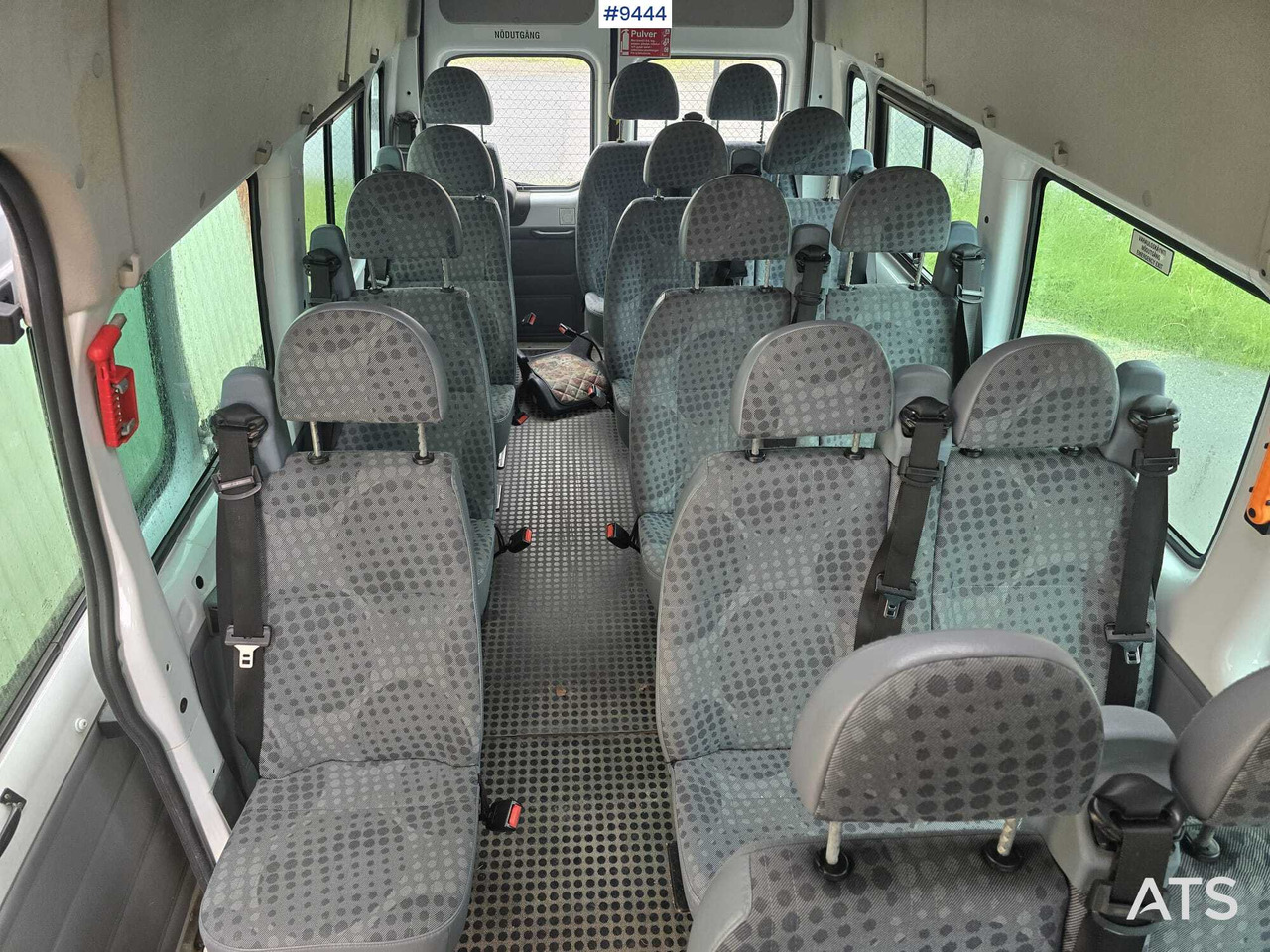 Bus 16 seats Ford Transit - Другая техника: фото 4 Bus 16 seats Ford Transit - Другая техника: фото 4