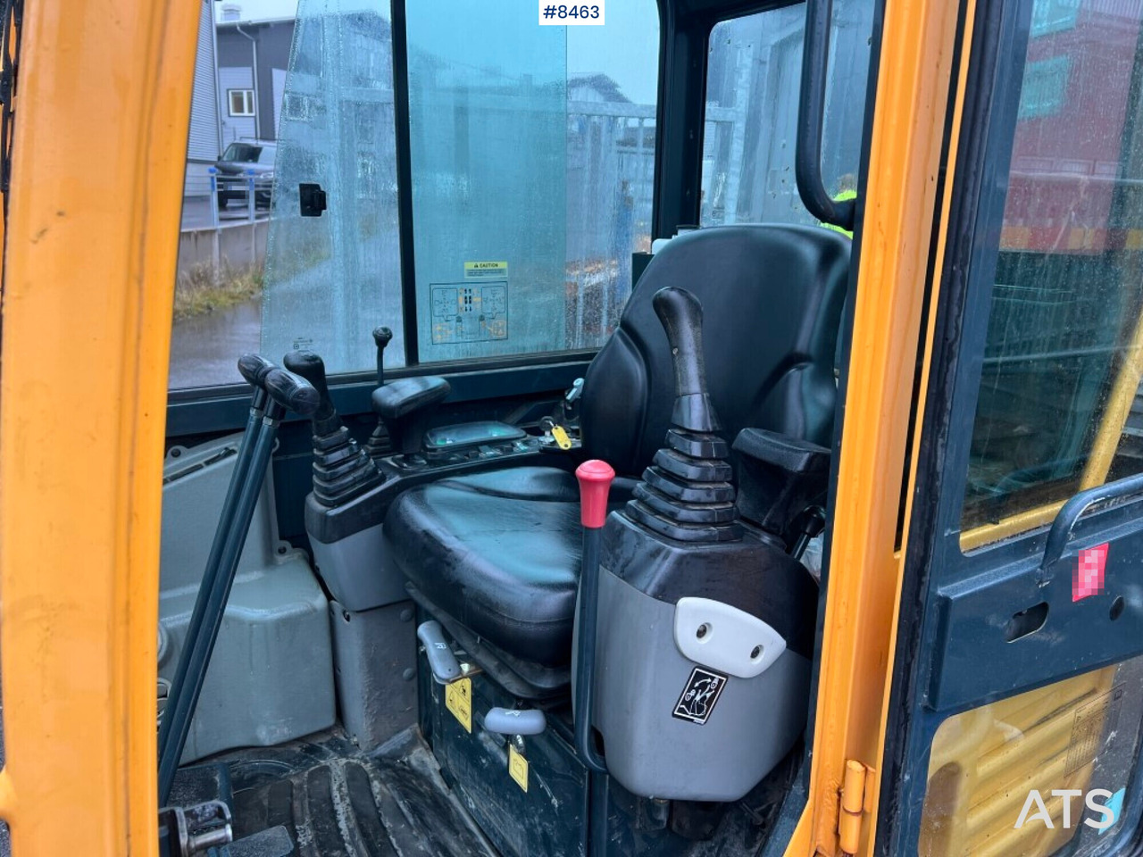 Excavator Hyundai Robex 16-9 - Экскаватор: фото 5 Excavator Hyundai Robex 16-9 - Экскаватор: фото 5