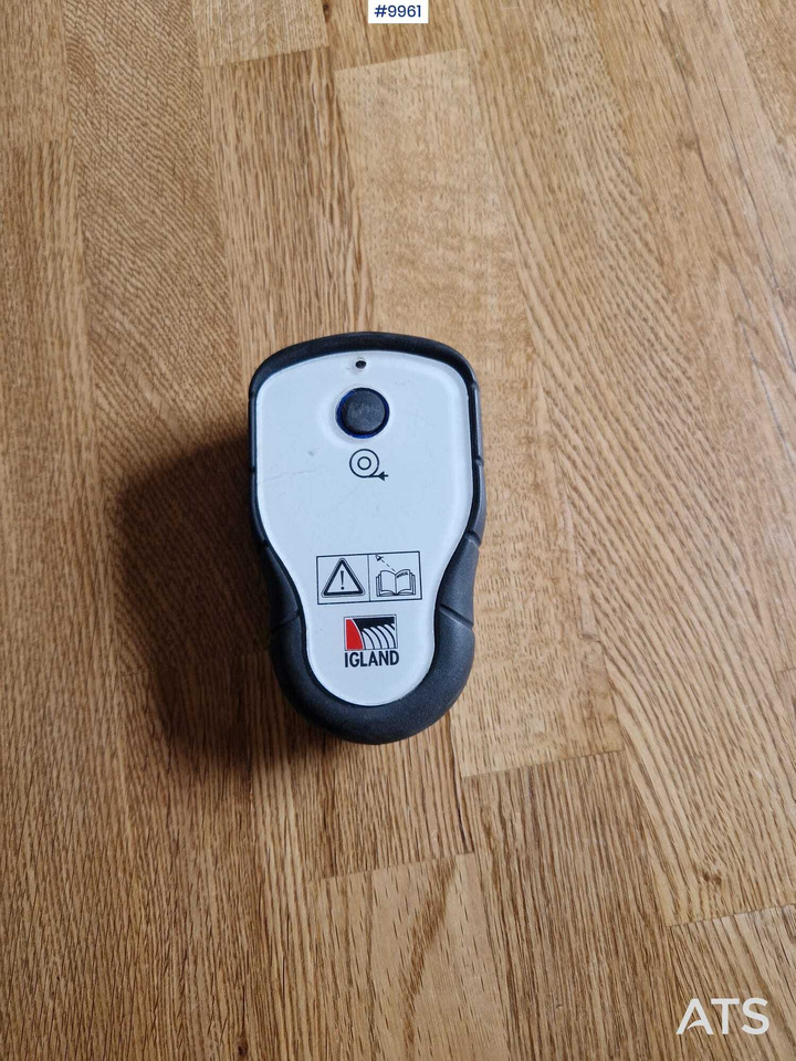 Igland luning winch - Лебёдка: фото 3 Igland luning winch - Лебёдка: фото 3