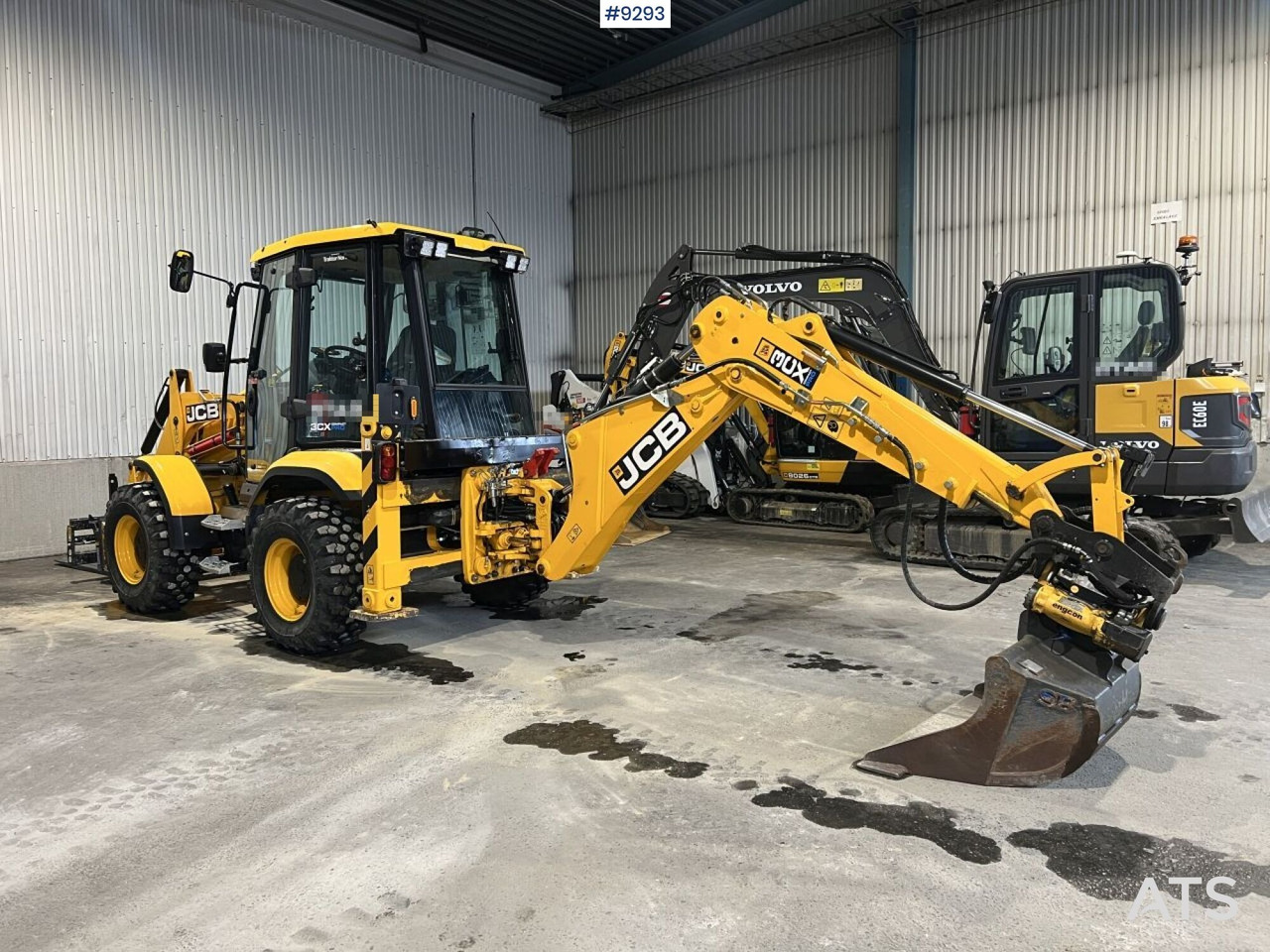 JCB 3CX Compact PRO Stage V Backhoe/Loader with only 1118 hours - Экскаватор-погрузчик: фото 2 JCB 3CX Compact PRO Stage V Backhoe/Loader with only 1118 hours - Экскаватор-погрузчик: фото 2