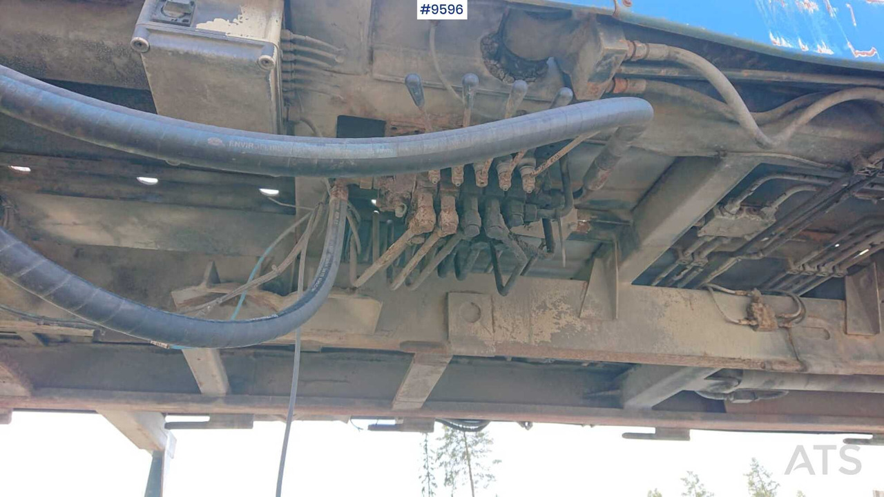 JOAB skip loader from 2002 - Система портальной погрузки/ Мультилифт: фото 3 JOAB skip loader from 2002 - Система портальной погрузки/ Мультилифт: фото 3