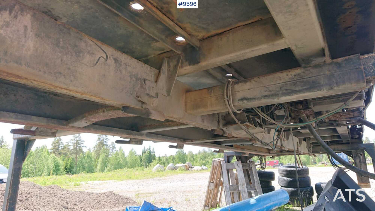 JOAB skip loader from 2002 - Система портальной погрузки/ Мультилифт: фото 2 JOAB skip loader from 2002 - Система портальной погрузки/ Мультилифт: фото 2