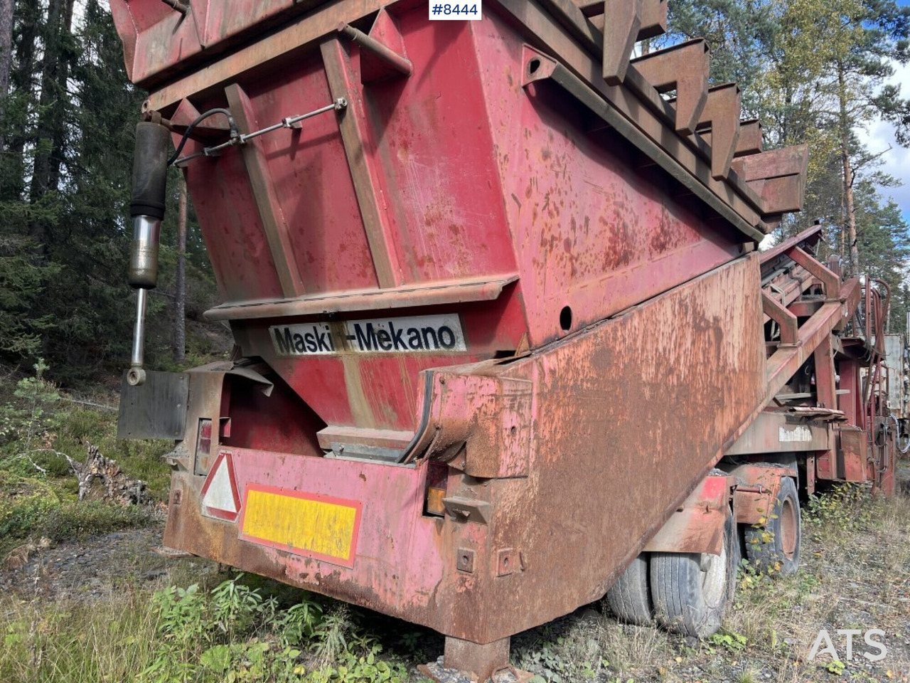 Jaw Crusher, Kemco C95N - Дробилка: фото 4 Jaw Crusher, Kemco C95N - Дробилка: фото 4