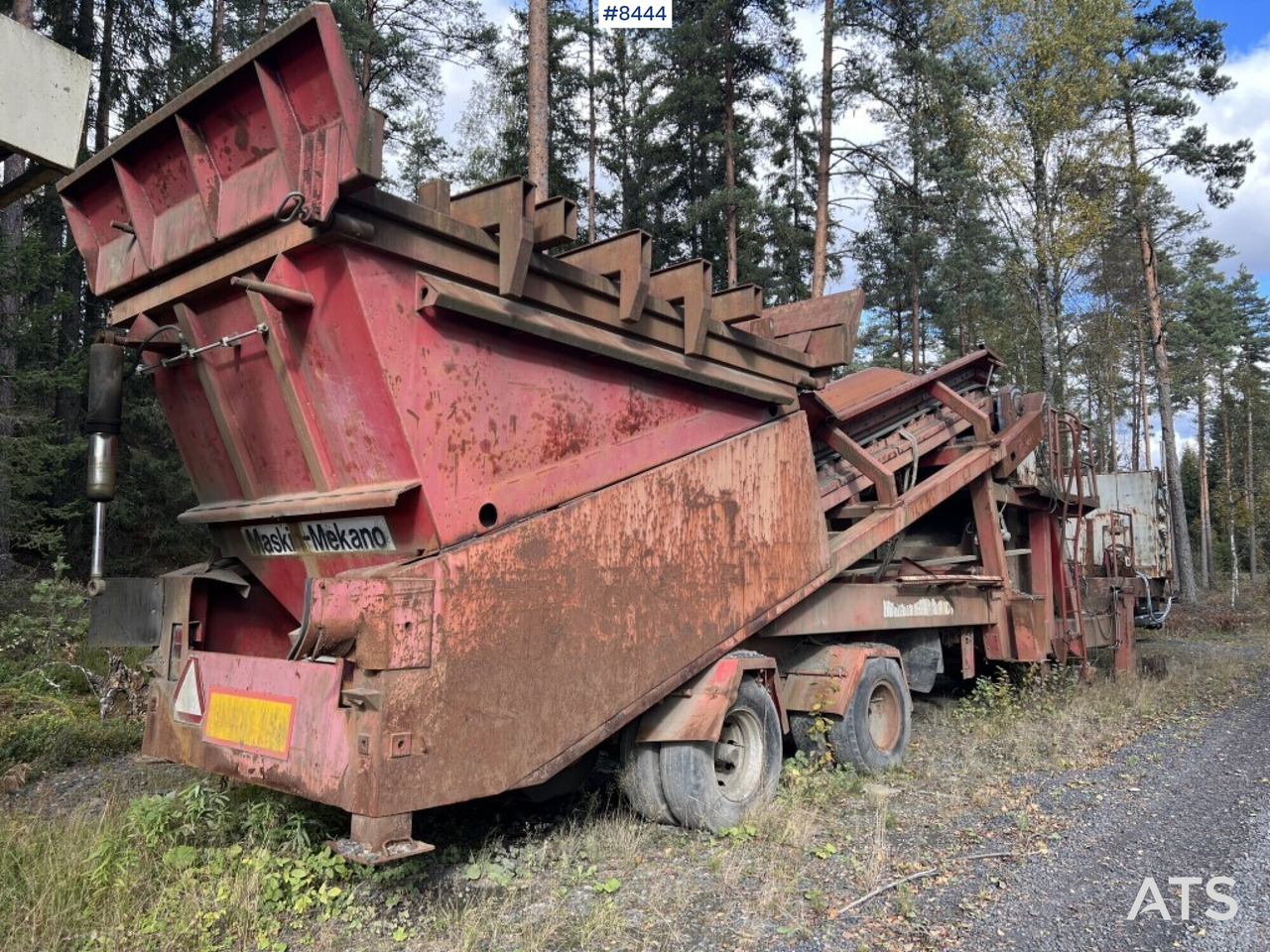 Jaw Crusher, Kemco C95N - Дробилка: фото 3 Jaw Crusher, Kemco C95N - Дробилка: фото 3