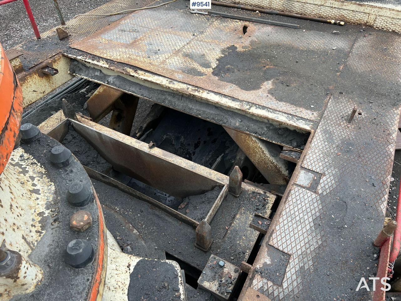 Дробилка KIVISAMPO OY G4214 Crusher on tracks: фото 20