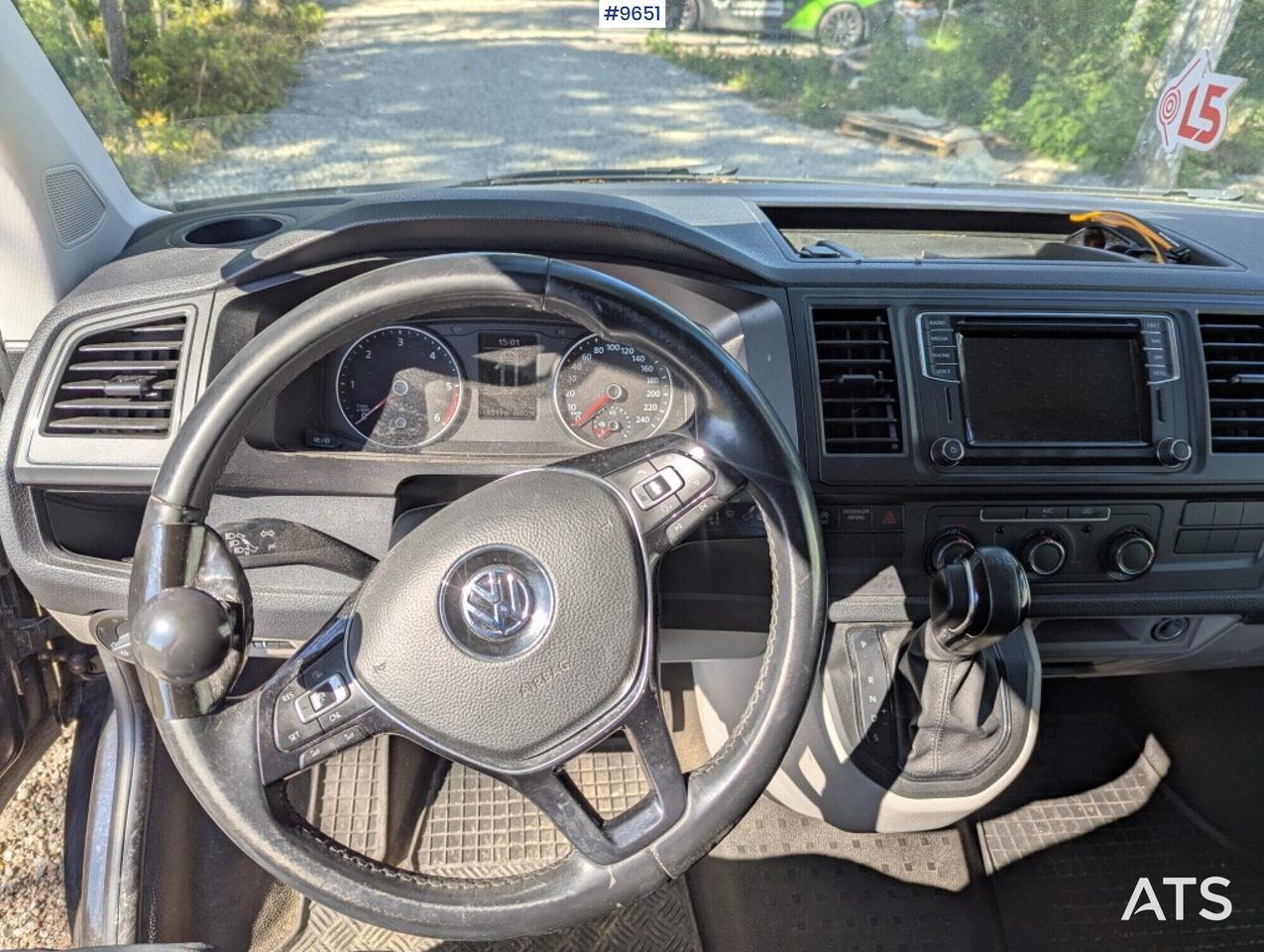 VW Transporter workshop fittings, double sliding doors - Коммунальная/ Специальная техника: фото 4 VW Transporter workshop fittings, double sliding doors - Коммунальная/ Специальная техника: фото 4