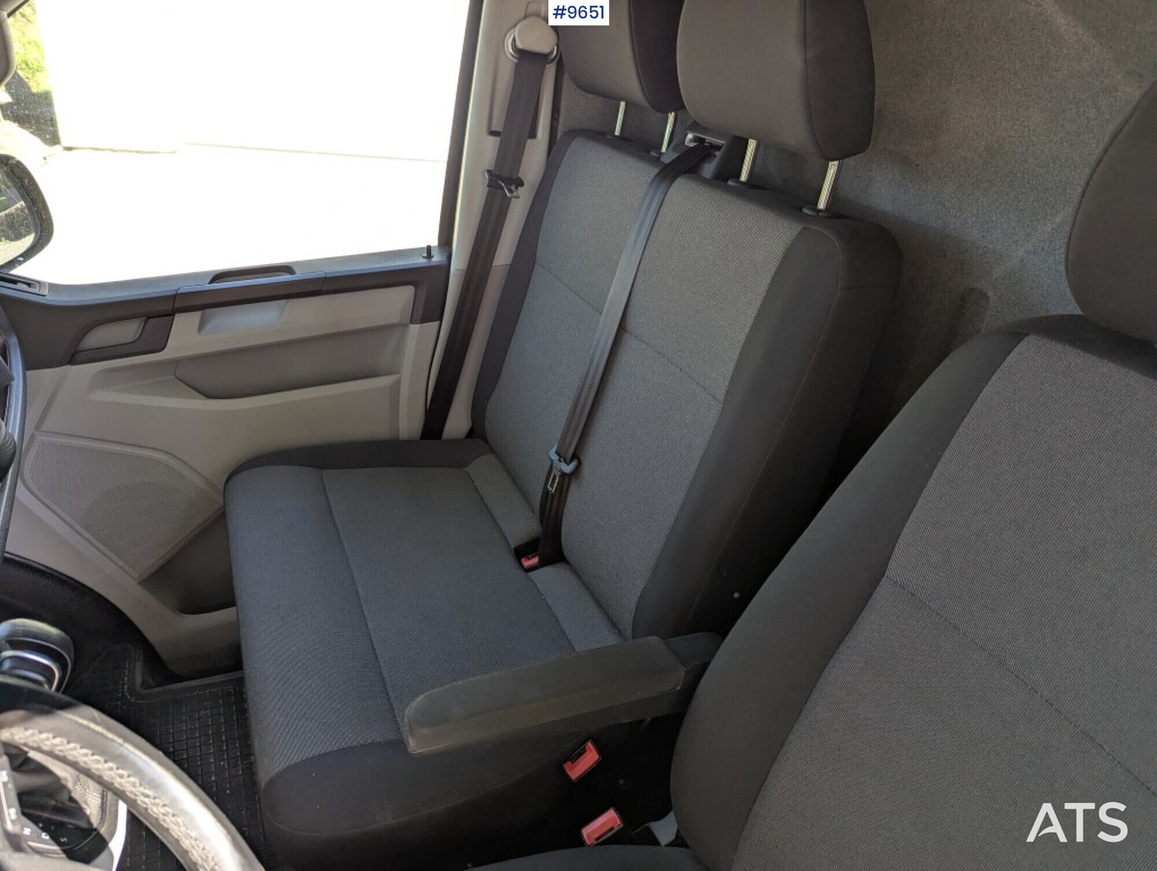 VW Transporter workshop fittings, double sliding doors - Коммунальная/ Специальная техника: фото 5 VW Transporter workshop fittings, double sliding doors - Коммунальная/ Специальная техника: фото 5