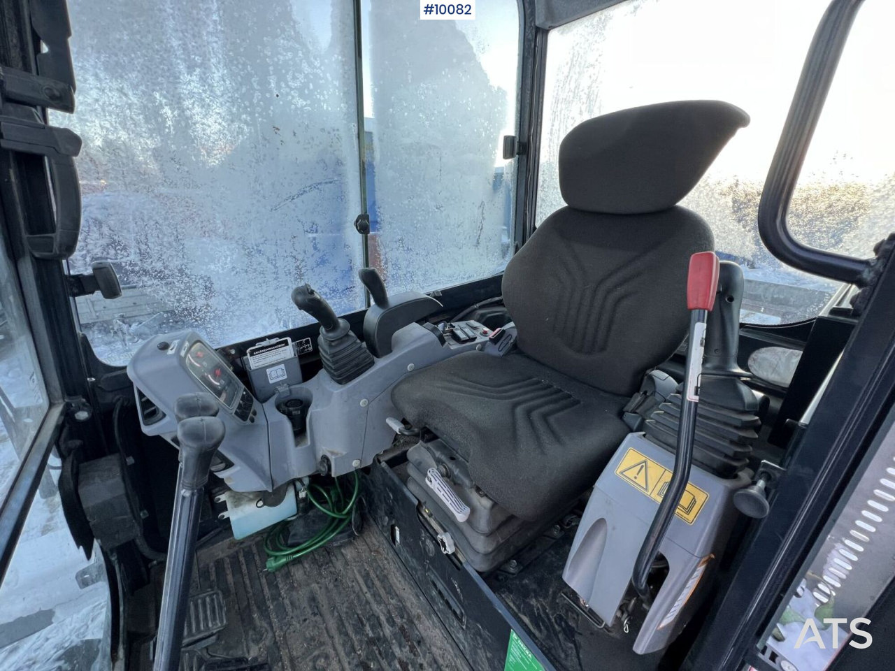 Kubota KX027-4 Mini excavator incl trailer - Мини-экскаватор: фото 5 Kubota KX027-4 Mini excavator incl trailer - Мини-экскаватор: фото 5