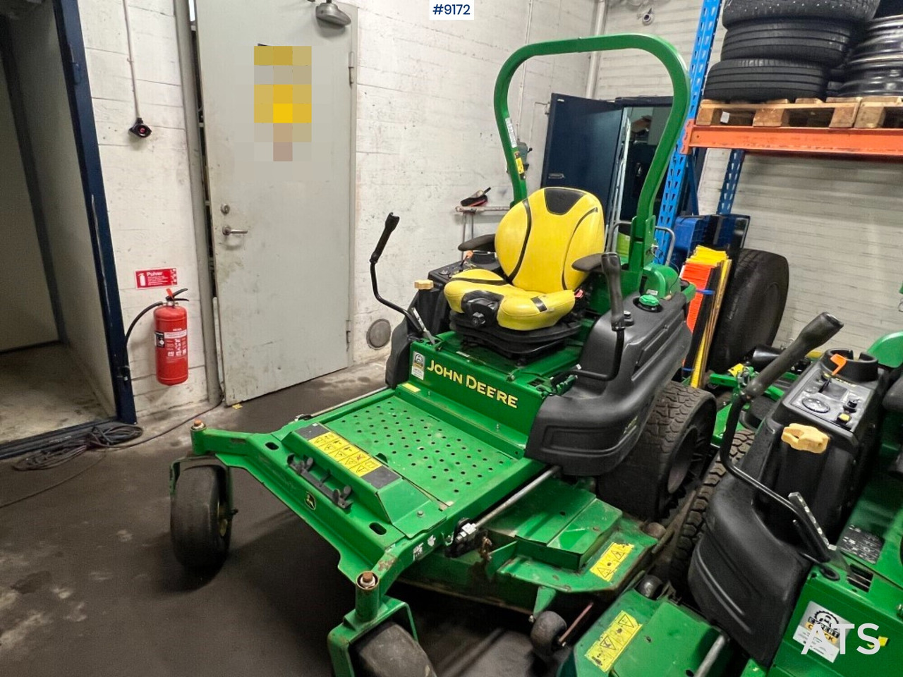 Lawn Mower - John Deere Z997R - Газонокосилка: фото 1 Lawn Mower - John Deere Z997R - Газонокосилка: фото 1