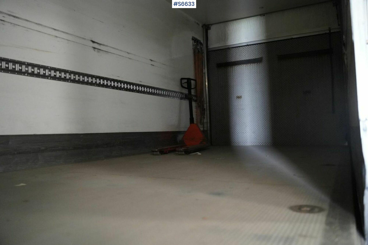 MAN TGM 18.340 4x2 BL - Грузовик с закрытым кузовом: фото 4 MAN TGM 18.340 4x2 BL - Грузовик с закрытым кузовом: фото 4