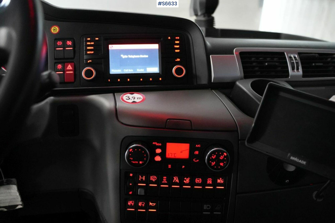 MAN TGM 18.340 4x2 BL - Грузовик с закрытым кузовом: фото 3 MAN TGM 18.340 4x2 BL - Грузовик с закрытым кузовом: фото 3