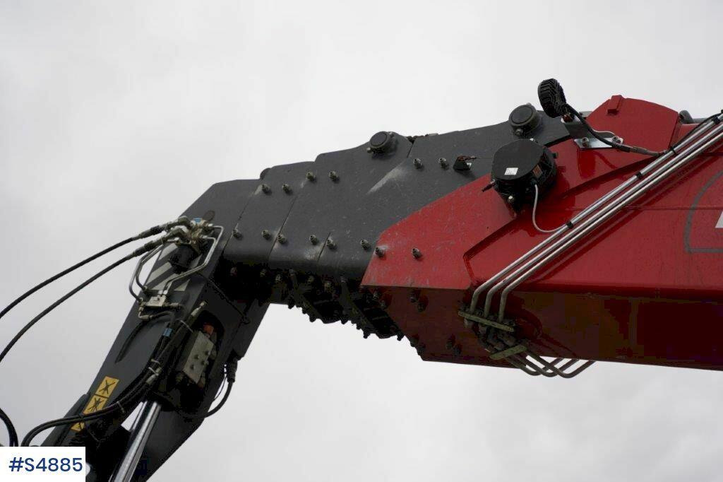 Magni RTH 6,30 SH-M/C Around turning telescopic loader - Телескопический погрузчик: фото 4 Magni RTH 6,30 SH-M/C Around turning telescopic loader - Телескопический погрузчик: фото 4