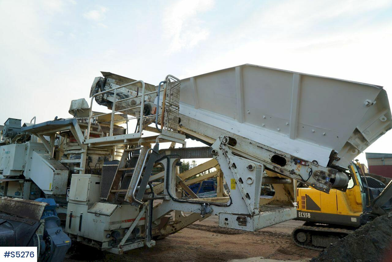Дробилка Metso Lokotrack  LT 300HP Crusher on tracks: фото 6