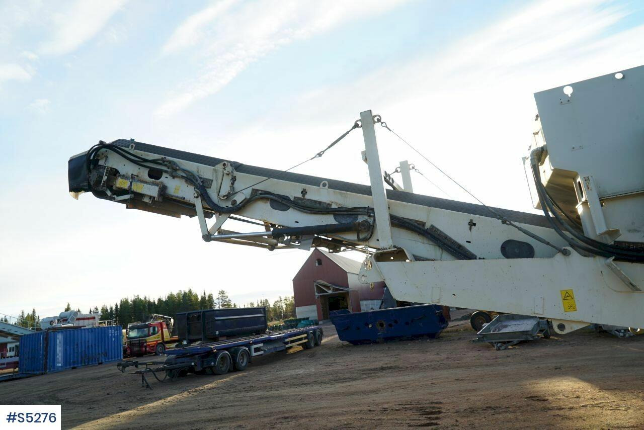 Дробилка Metso Lokotrack  LT 300HP Crusher on tracks: фото 18