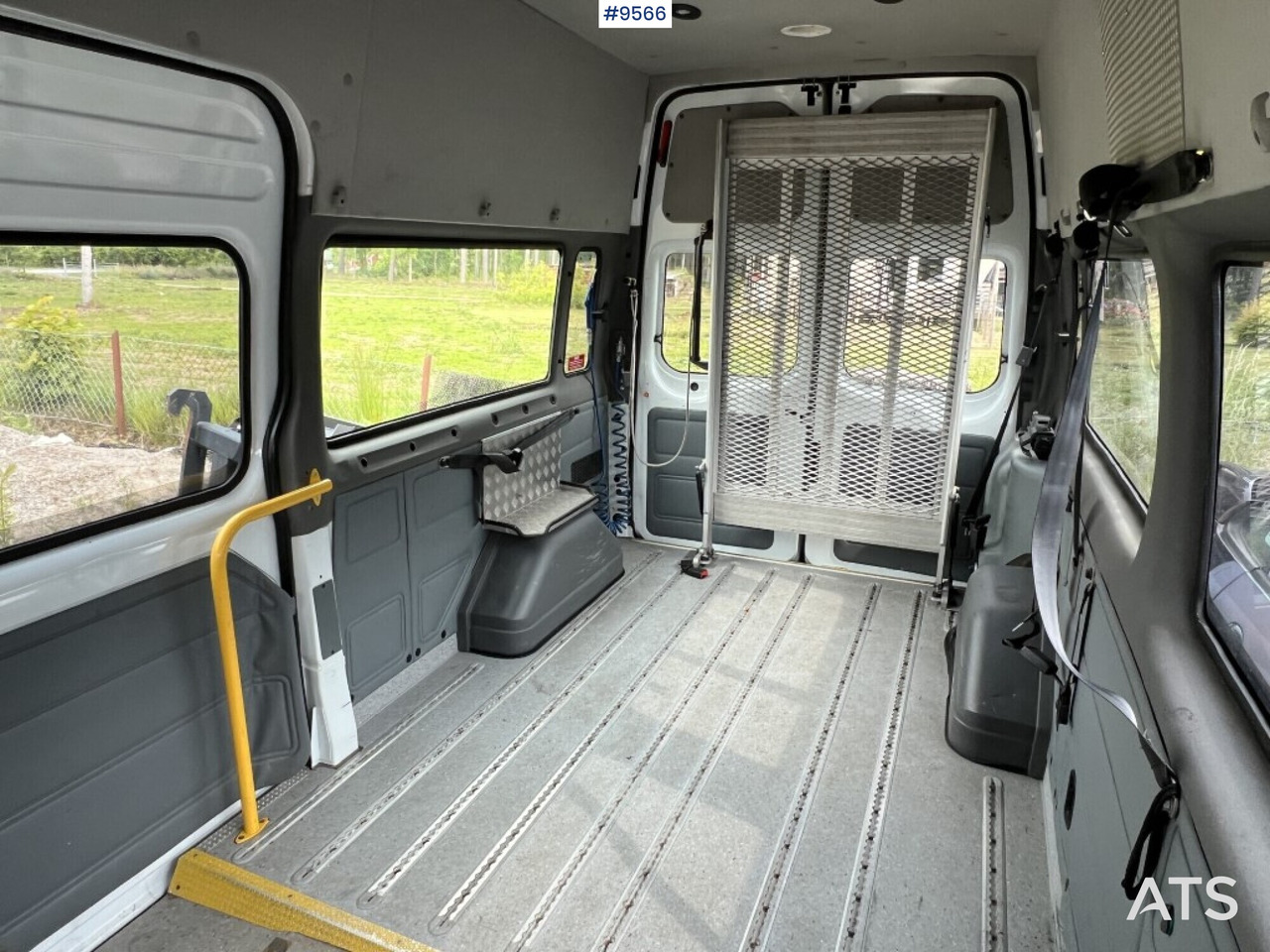 Minibus- Ford FDG6 Transit- Sold newly inspected - Микроавтобус, Пассажирский фургон: фото 5 Minibus- Ford FDG6 Transit- Sold newly inspected - Микроавтобус, Пассажирский фургон: фото 5