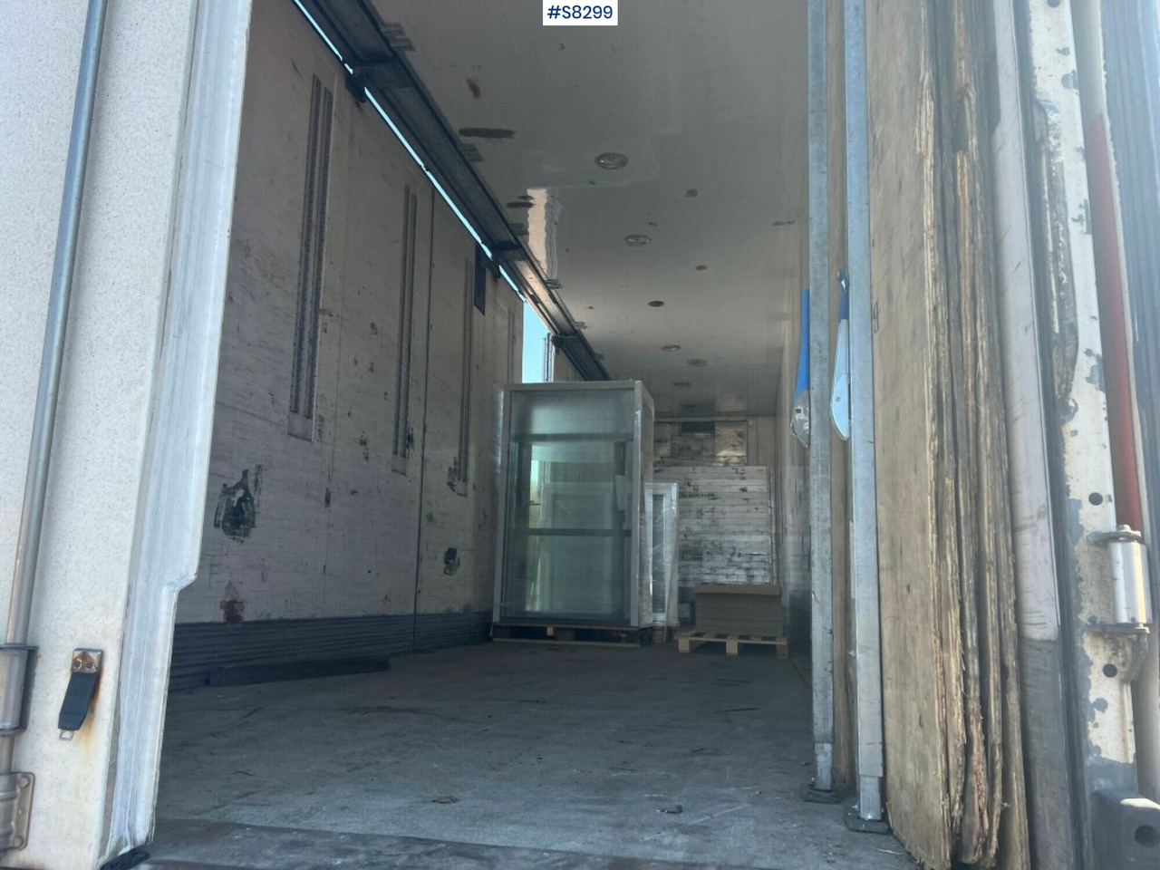 Parator CV 18-20 - Прицеп-рефрижератор: фото 4 Parator CV 18-20 - Прицеп-рефрижератор: фото 4