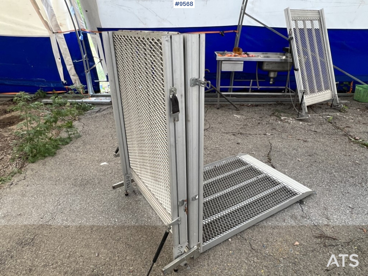 Ramps - U-lift - Строительное оборудование: фото 1 Ramps - U-lift - Строительное оборудование: фото 1