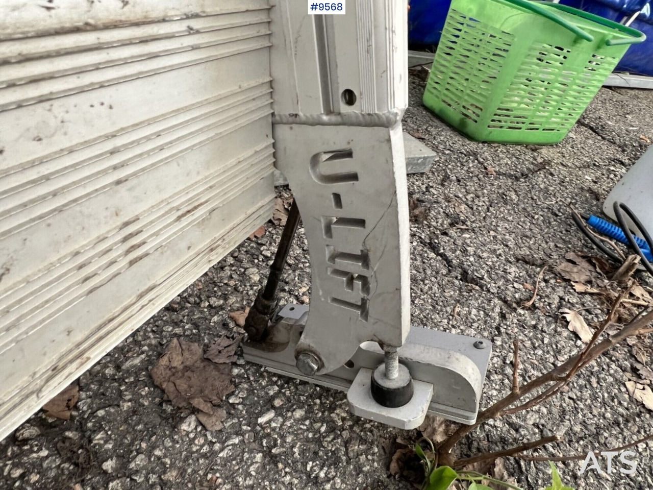 Ramps - U-lift - Строительное оборудование: фото 5 Ramps - U-lift - Строительное оборудование: фото 5