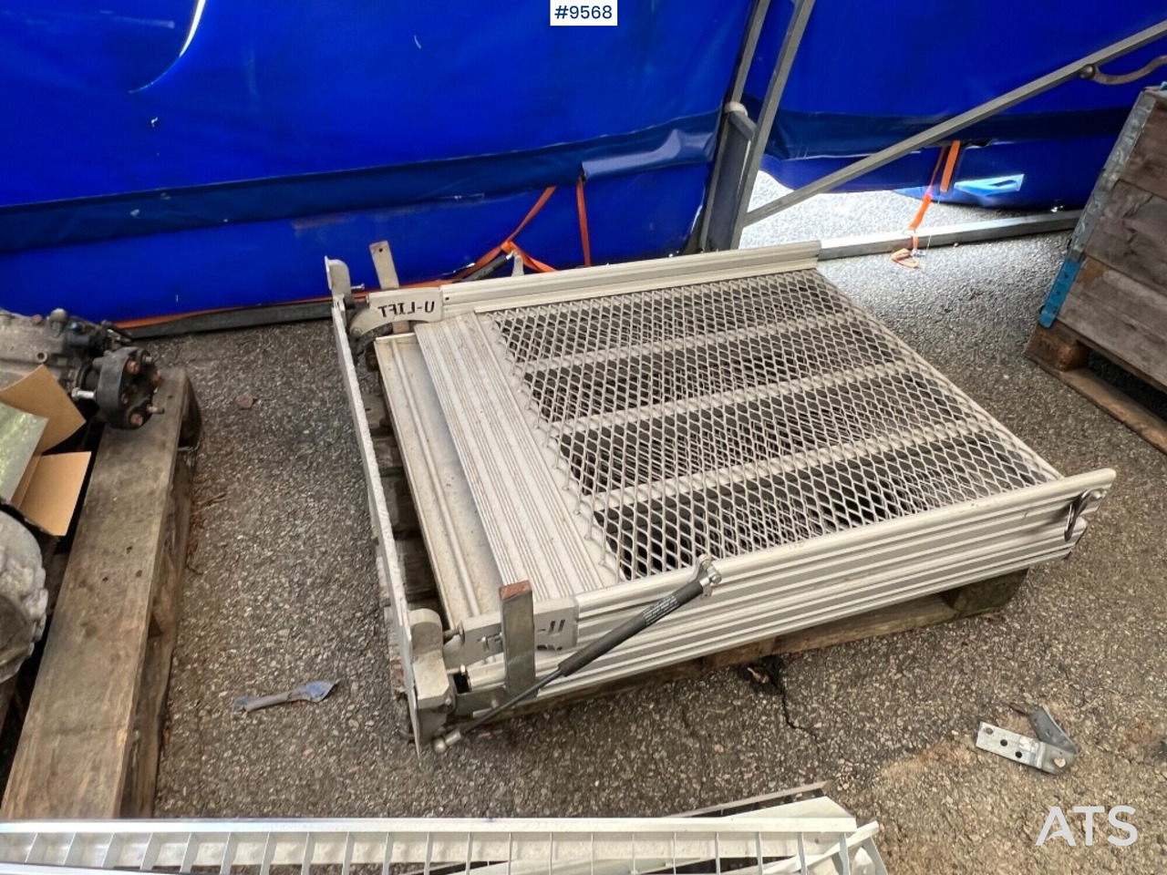 Ramps - U-lift - Строительное оборудование: фото 4 Ramps - U-lift - Строительное оборудование: фото 4