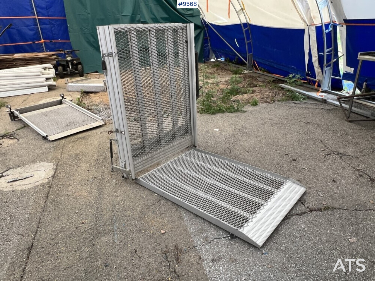 Ramps - U-lift - Строительное оборудование: фото 2 Ramps - U-lift - Строительное оборудование: фото 2