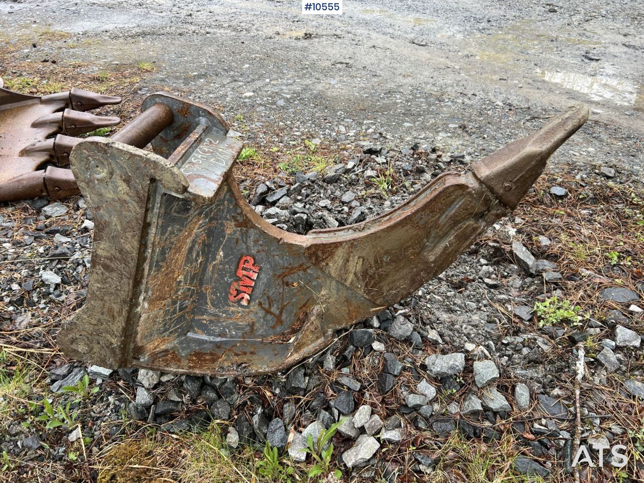 SMP Hook / Ripper T2 S60 Mount - Рыхлитель для Экскаваторов: фото 2 SMP Hook / Ripper T2 S60 Mount - Рыхлитель для Экскаваторов: фото 2