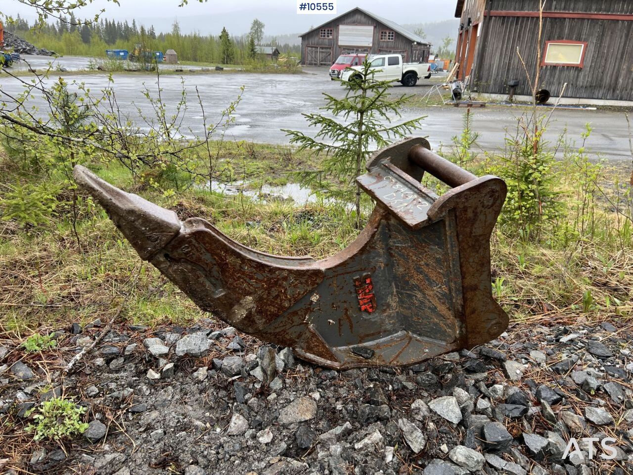 SMP Hook / Ripper T2 S60 Mount - Рыхлитель для Экскаваторов: фото 1 SMP Hook / Ripper T2 S60 Mount - Рыхлитель для Экскаваторов: фото 1