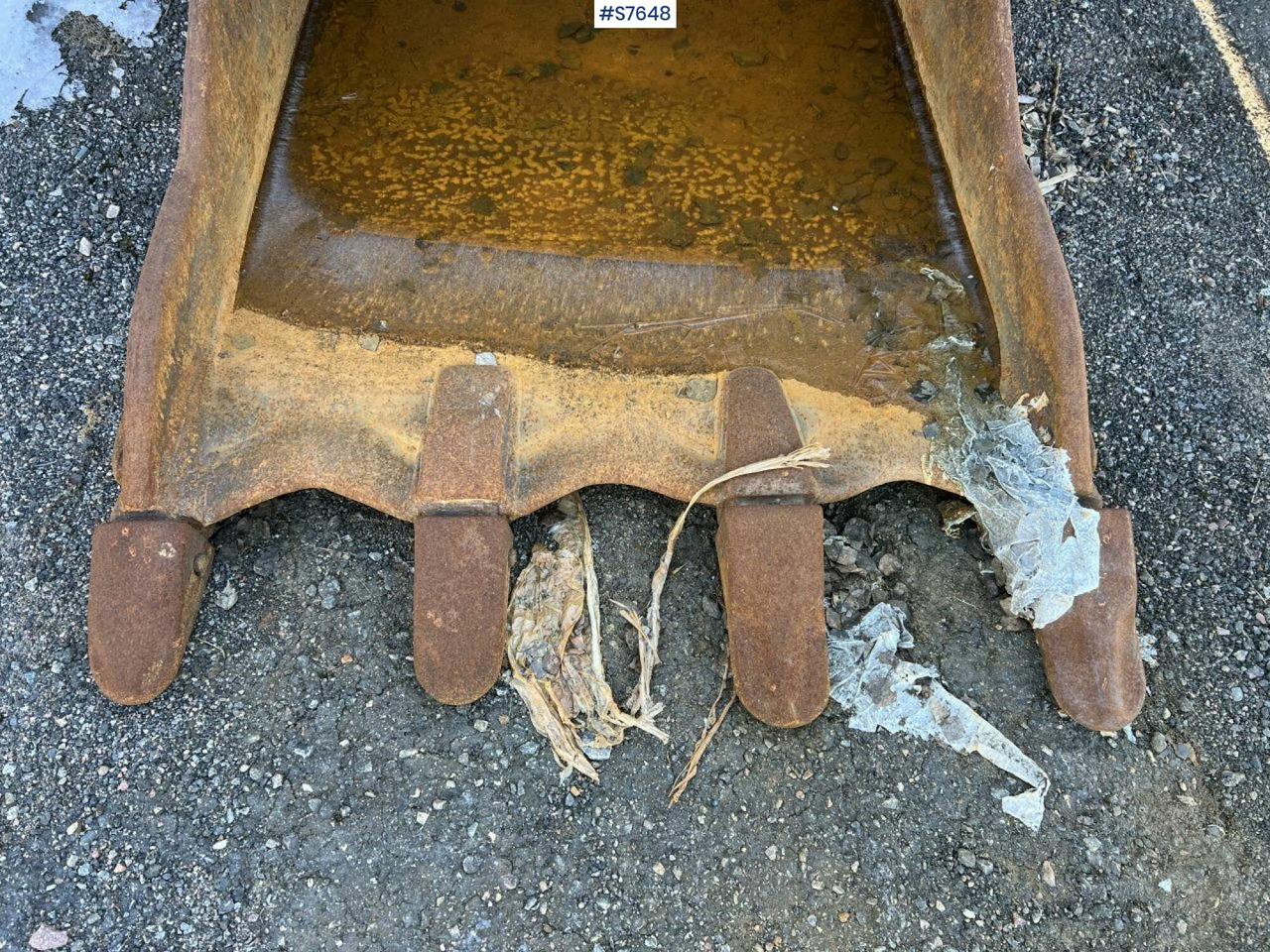 Ковш для экскаватора SMP Tooth bucket: фото 8