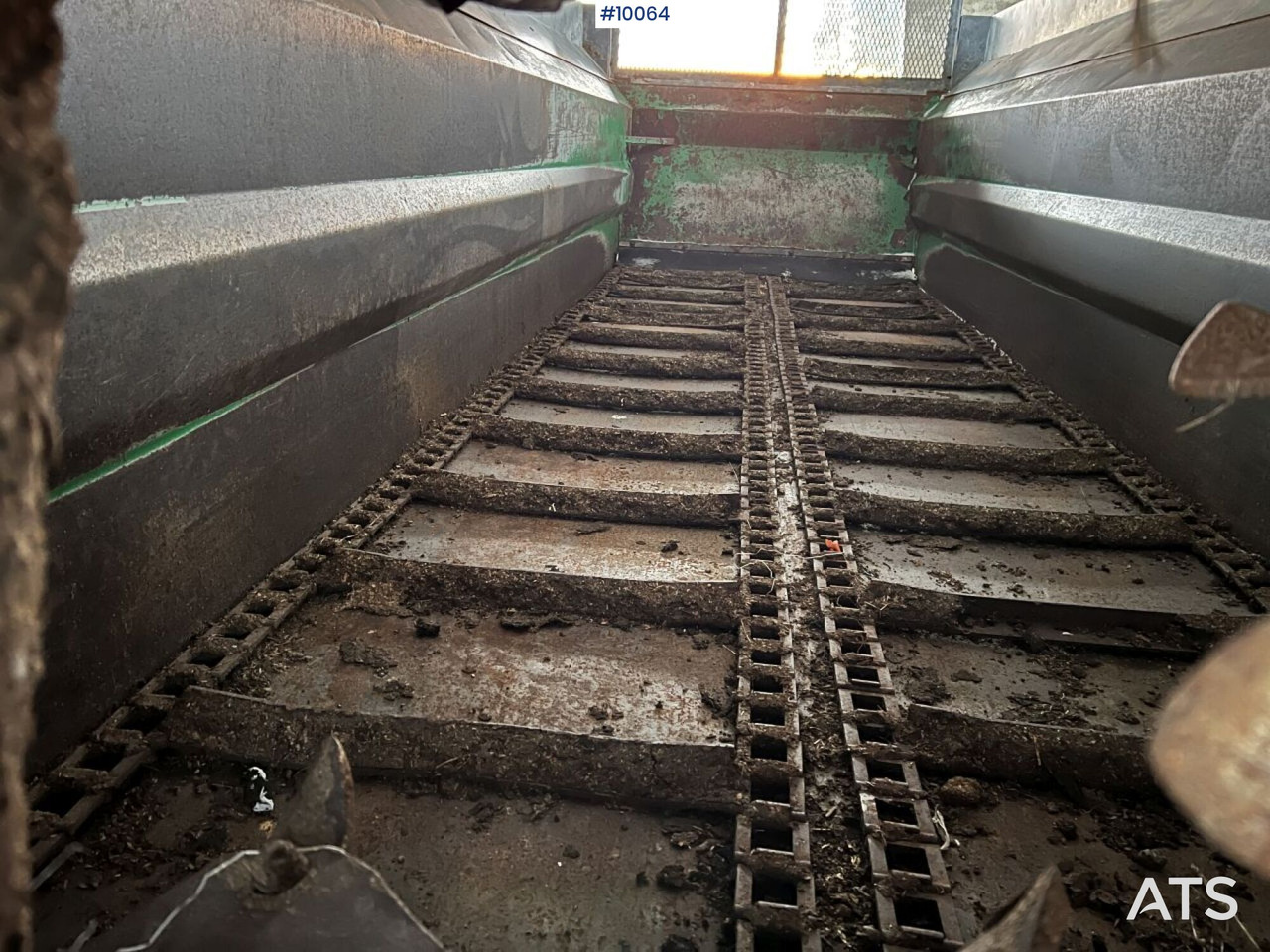 Samson SP11 Fertilizer Spreader - Навозоразбрасыватель: фото 5 Samson SP11 Fertilizer Spreader - Навозоразбрасыватель: фото 5