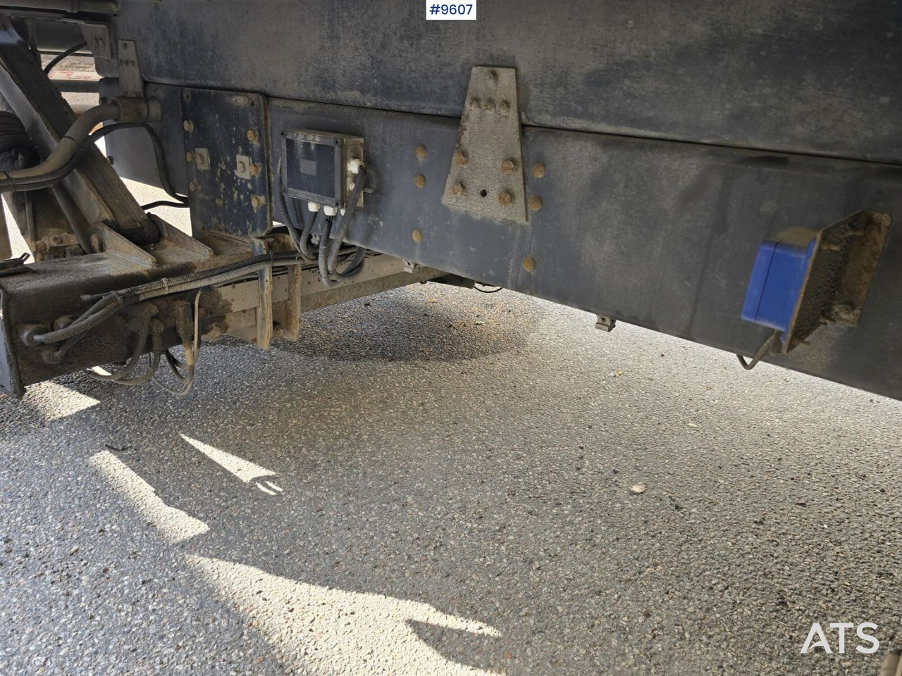 Грузовик с закрытым кузовом Scania P320 Skåpbil, newly inspected!: фото 12