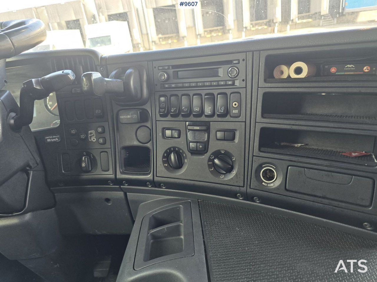 Грузовик с закрытым кузовом Scania P320 Skåpbil, newly inspected!: фото 22