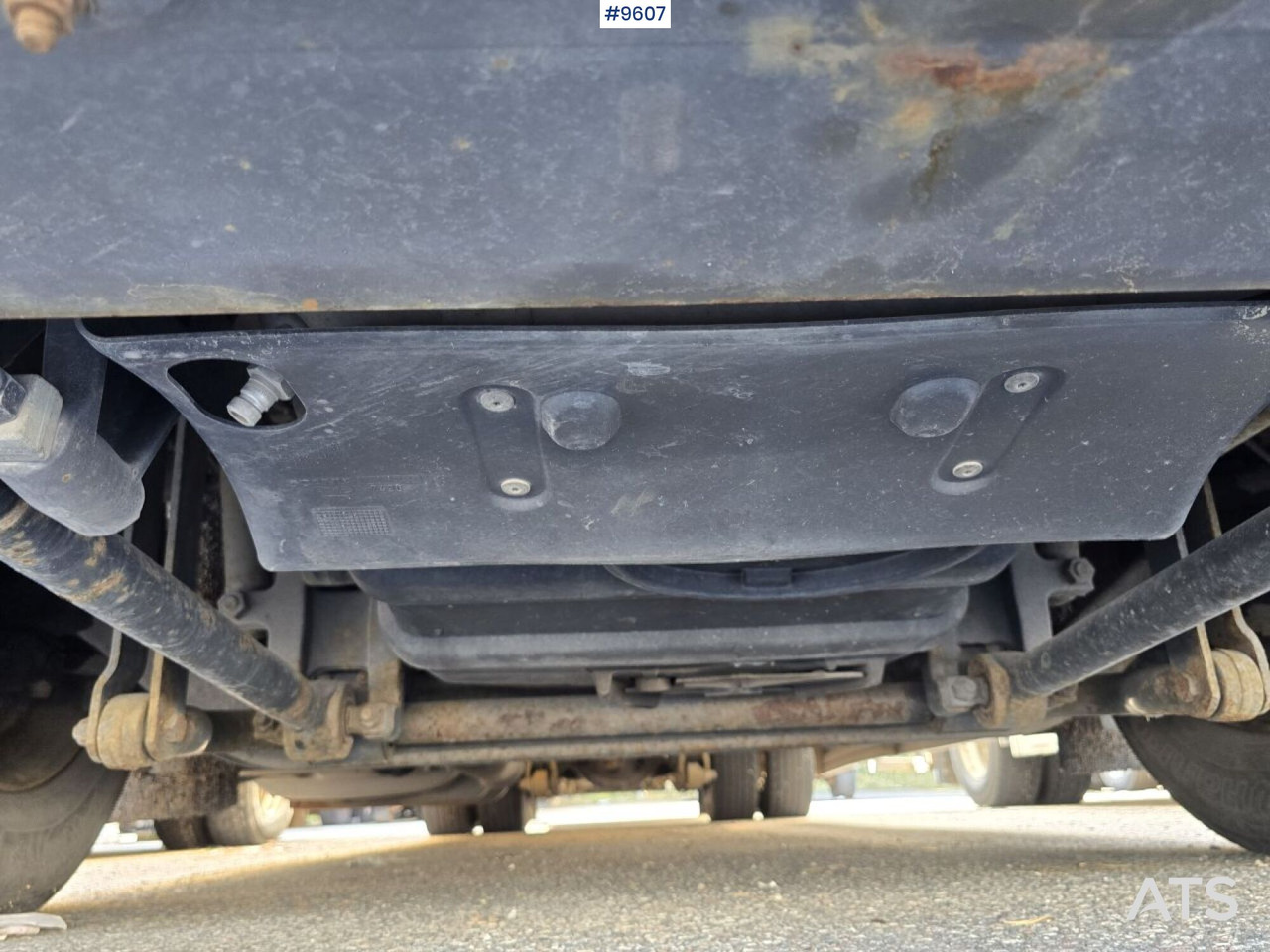 Грузовик с закрытым кузовом Scania P320 Skåpbil, newly inspected!: фото 20