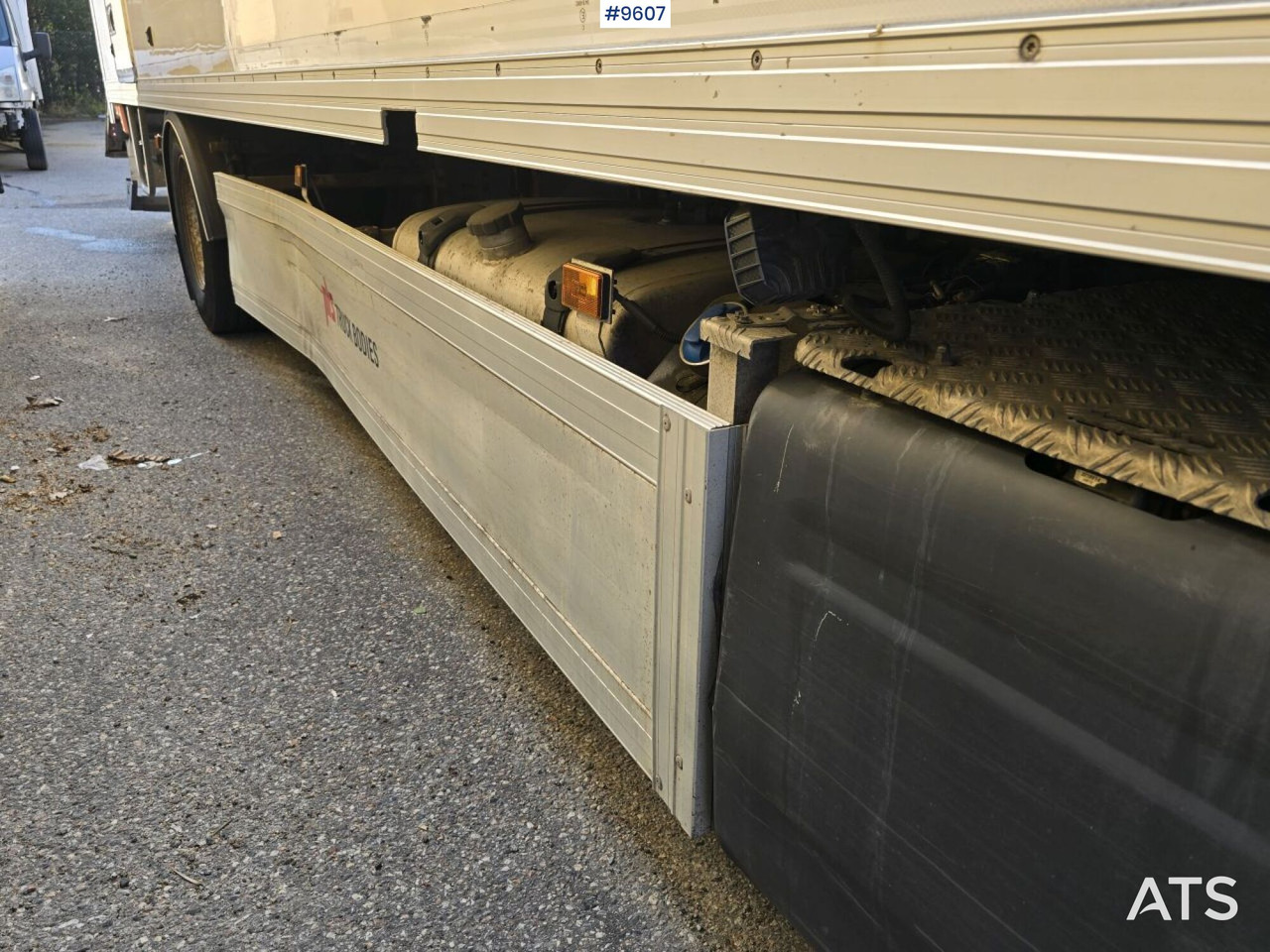 Грузовик с закрытым кузовом Scania P320 Skåpbil, newly inspected!: фото 9